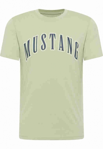 Herren-Kentkragen-Halbarm-Shirt-T-Shirt-Mustang-gruen-1014927-6190-1B.jpg