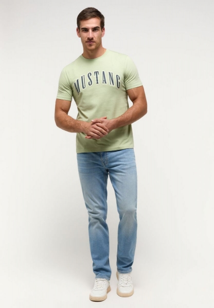 Herren-Kentkragen-Halbarm-Shirt-T-Shirt-Mustang-gruen-1014927-6190-6M.jpg