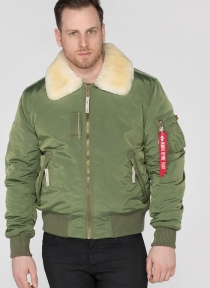 143104/01 Injector III. Sage Kabát Alpha Industries