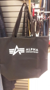 106942-03 Shopping Bag Alpha Industries
