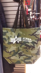 106942-239 Shopping Bag Alpha Industries