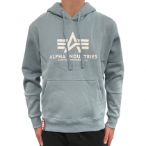 178312-134 Férfi Pulóver Alpha Industries