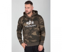 178312C-239 Férfi Pulóver Alpha Industries