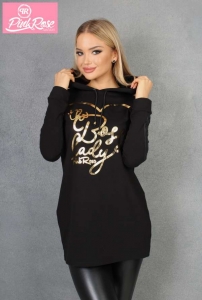 3160A Tunika PINK ROSE