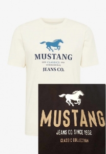 Mustang 1015059-4188 Férfi Póló