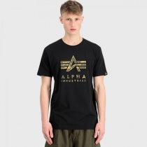 146506-03 Férfi Póló Alpha Industries