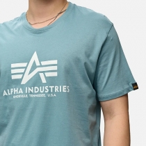 100501-134 Férfi Póló Alpha Industries