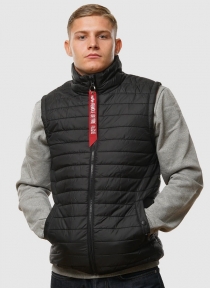 138122-03 Férfi Mellény Alpha Industries