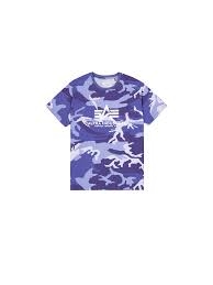 100501C-73 Póló Alpha Industries