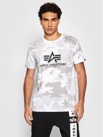 100501C-385 Póló Alpha Industries