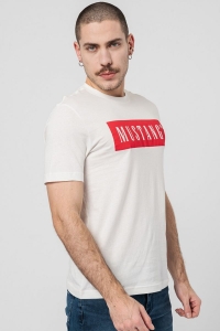 Mustang 1014749-2084 Férfi Póló